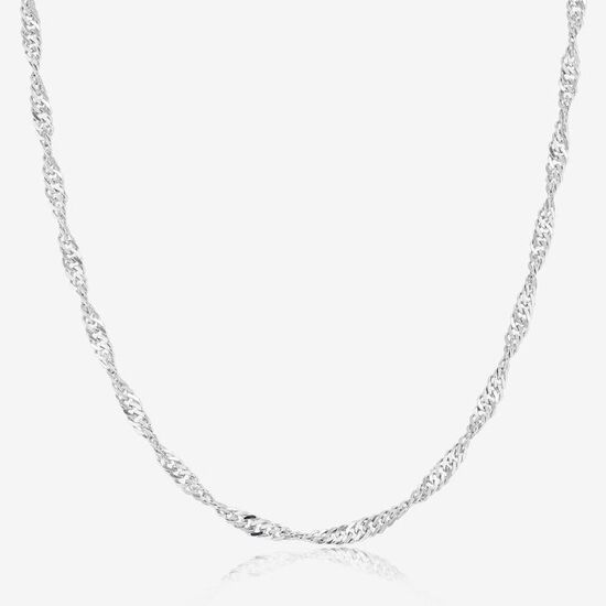 The Velvet Vault - Sliver Chain